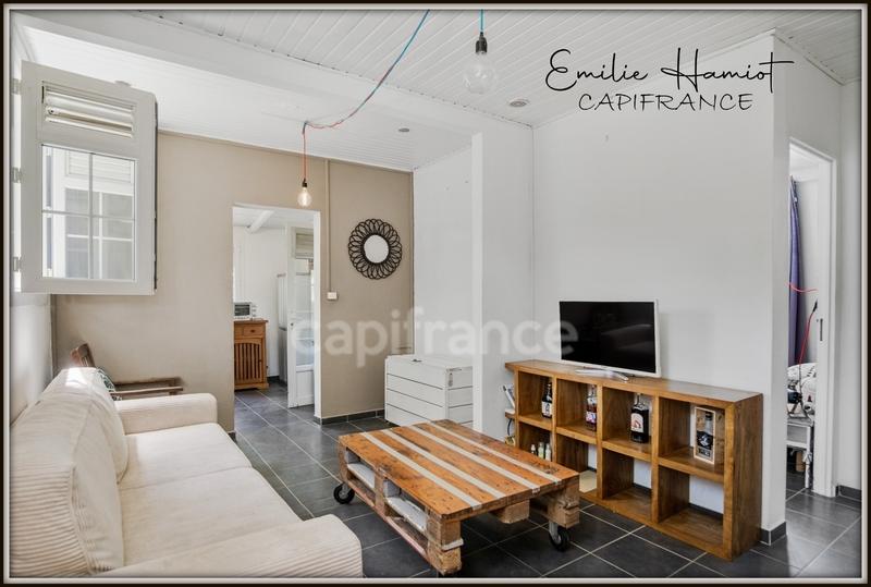 Appartement - 50 m² - 3 pièces