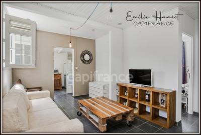 Appartement - 50 m² - 3 pièces