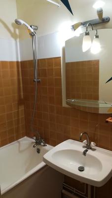 Studio - 17 m² - 1 pièce