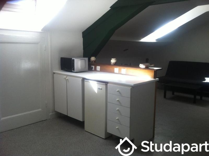 Appartement - 40 m² - 1 pièce