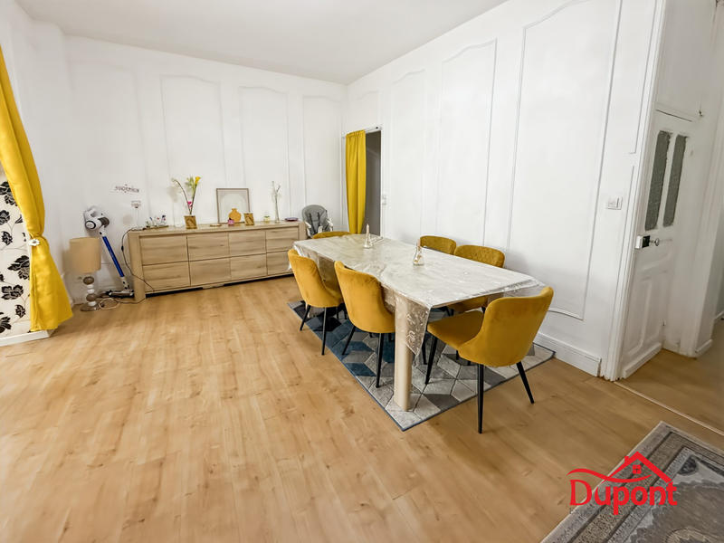 Maison ancienne - 114 m² - 4 pièces