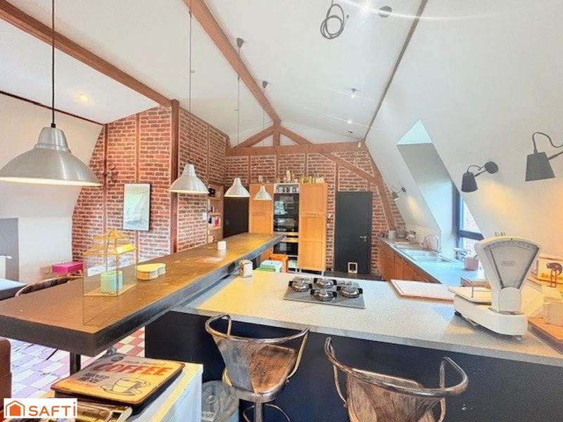 Ferme - 145 m² - 5 pièces