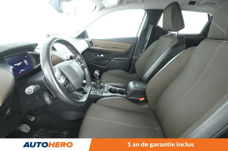 Ds Ds 3 Crossback 1.5 Blue-HDi So Chic 100 ch