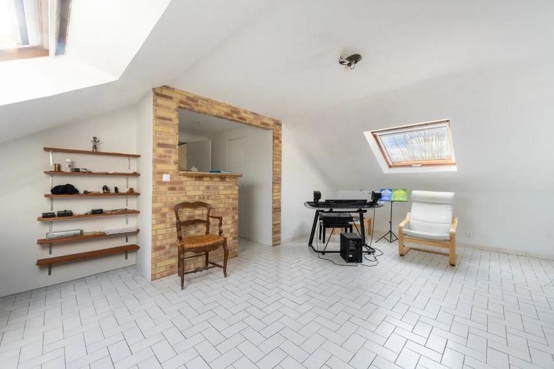 Maison - 150 m² - 7 pièces