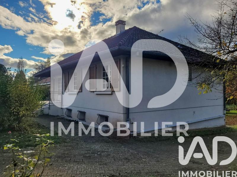 Maison - 159 m² - 5 pièces