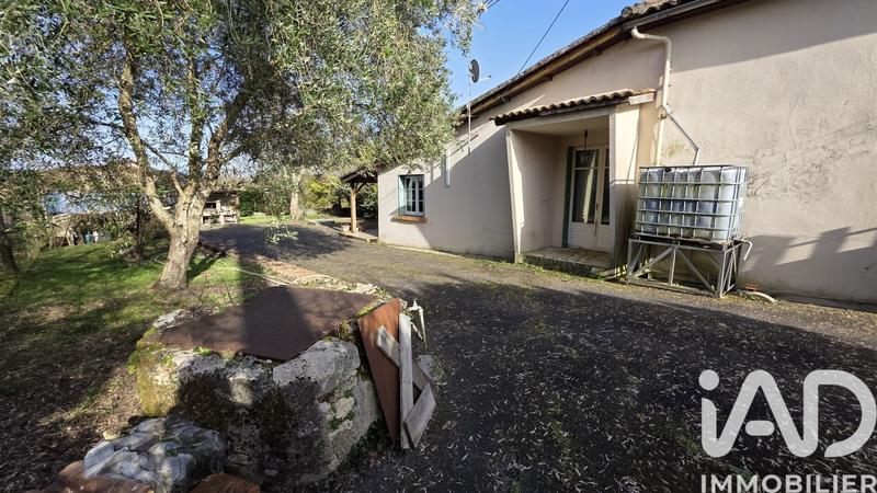 Maison - 156 m² - 5 pièces