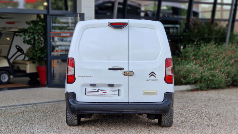 Citroën Berlingo Taille m BlueHDi 100 SetS Bvm Driver