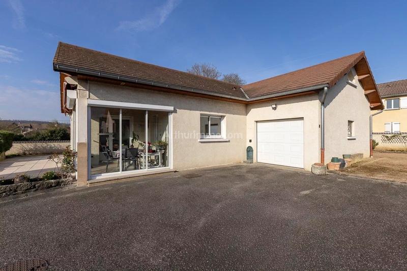 Maison - 106 m² - 4 pièces