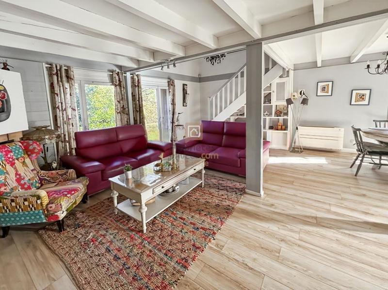 Maison - 118 m² - 4 pièces