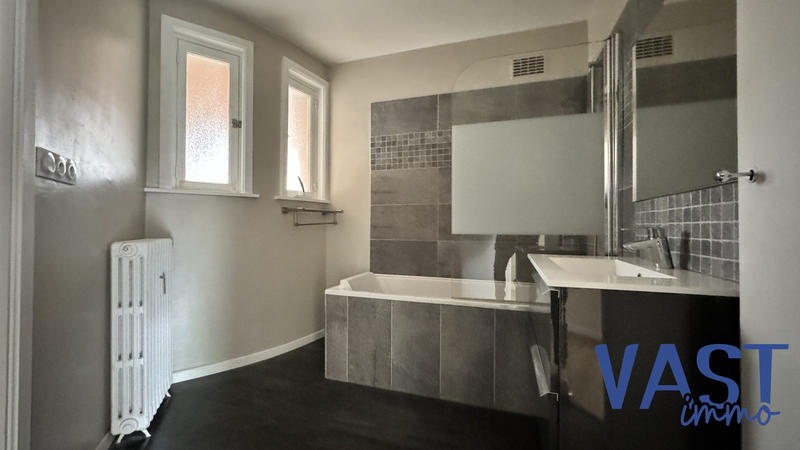 Appartement - 76 m² - 4 pièces