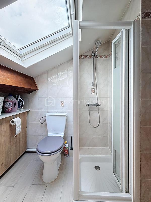 Maison - 104 m² - 5 pièces