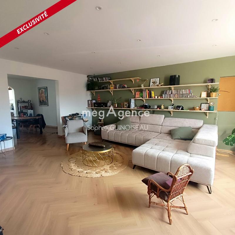 Maison - 170 m² - 7 pièces