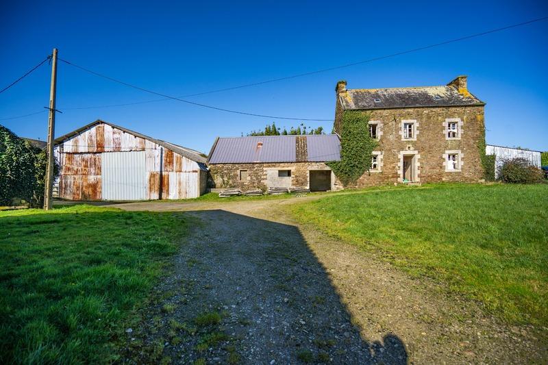 Longère - 100 m² - 5 pièces