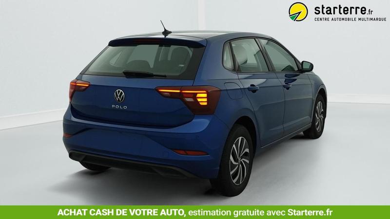 Volkswagen Polo 1.0 Tsi 95 s&amp;S Bvm5 Life