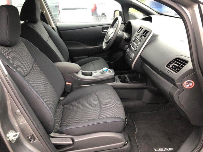 Nissan Leaf Electrique 24kWh Visia
