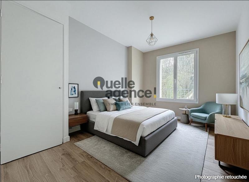 Appartement - 84 m² - 4 pièces