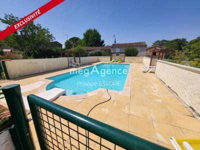 Corps de ferme - 294 m² - 7 pièces