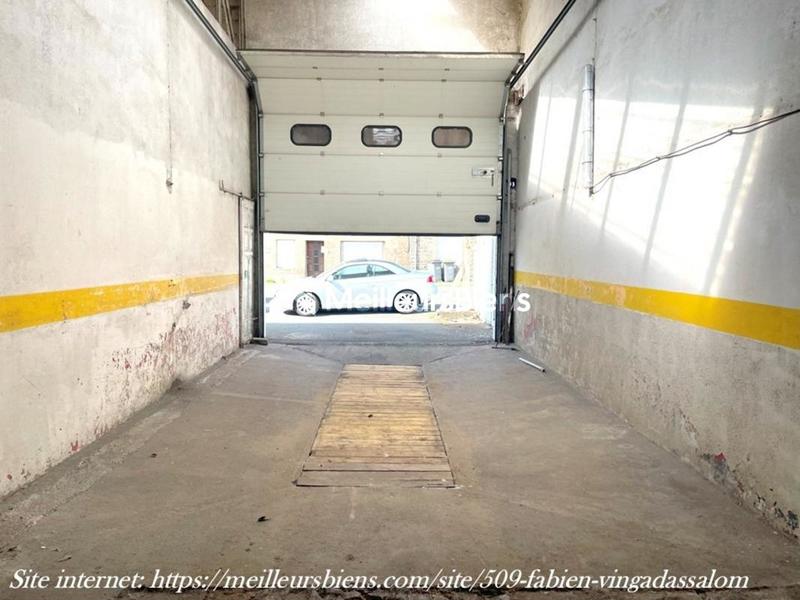 Local commercial - 620 m² - 8 pièces