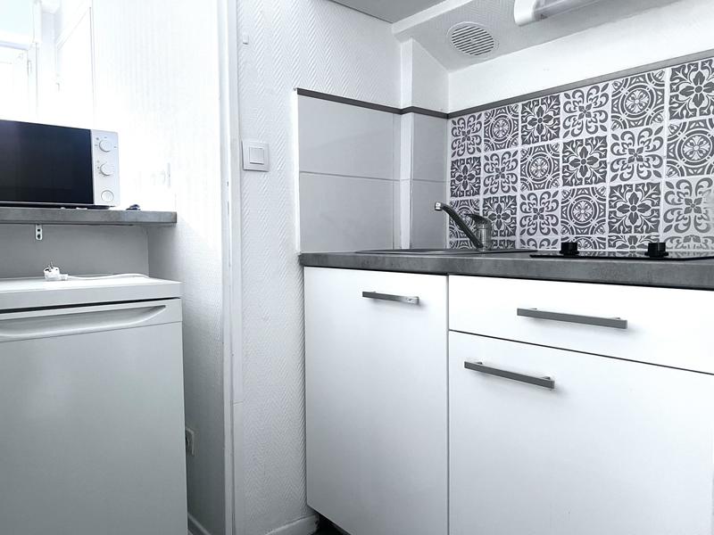 Appartement - 33 m² - 2 pièces