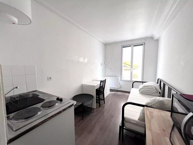 Appartement - 14 m² - 1 pièce
