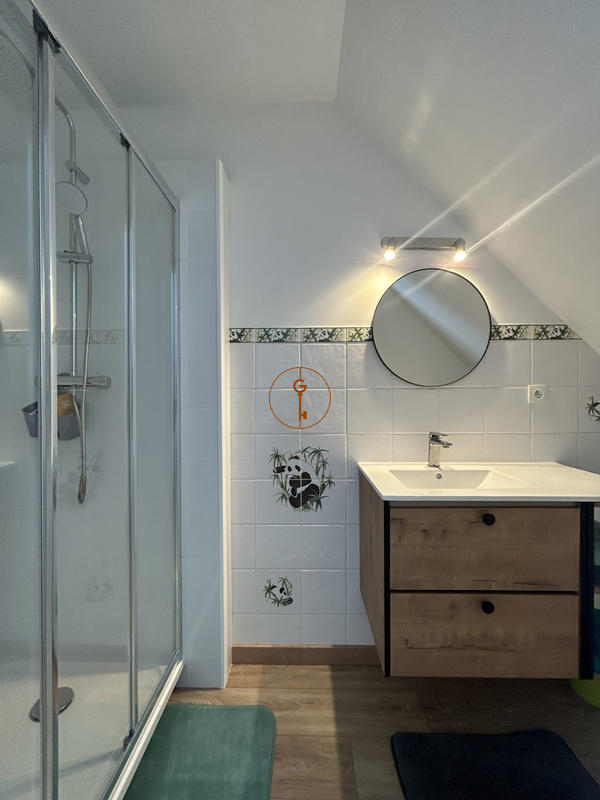 Maison traditionnelle - 152 m² - 7 pièces