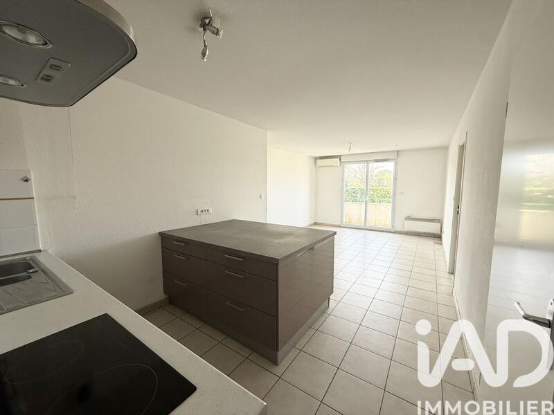 Appartement - 65 m² - 3 pièces