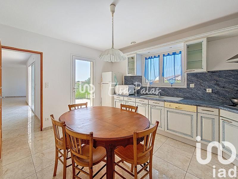 Maison - 116 m² - 4 pièces