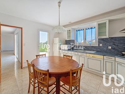 Maison - 116 m² - 4 pièces