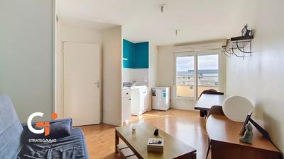 Appartement - 24 m² - 1 pièce