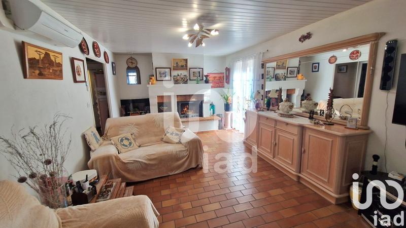 Maison - 116 m² - 5 pièces