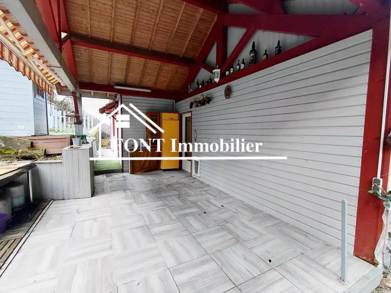 Maison - 115 m² - 5 pièces