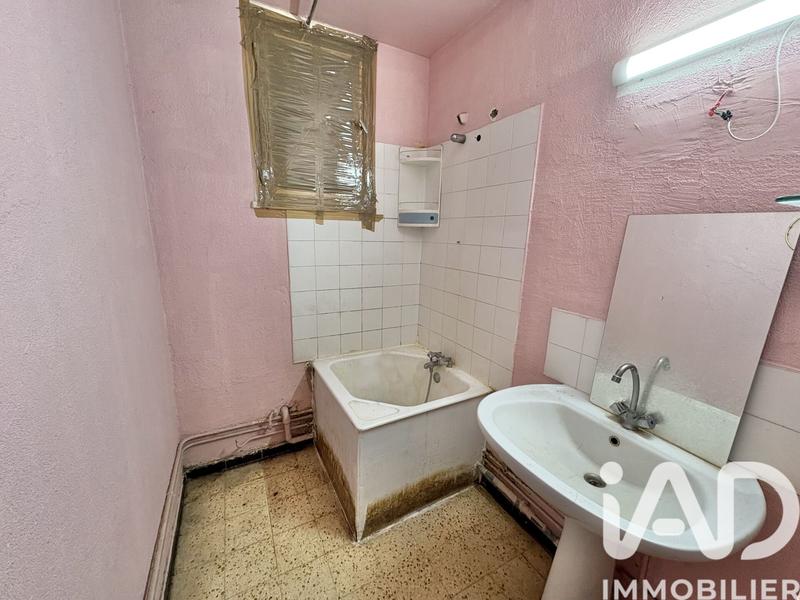 Appartement - 55 m² - 3 pièces