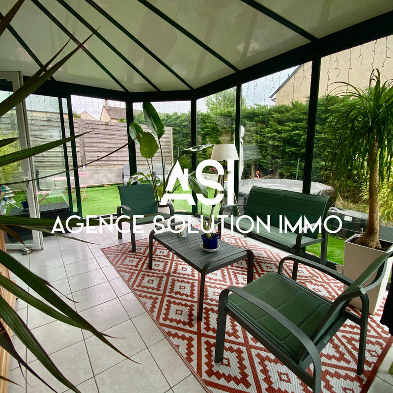 Maison - 123 m² - 6 pièces