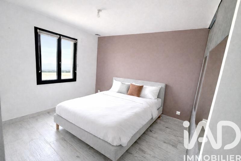 Maison - 91 m² - 5 pièces