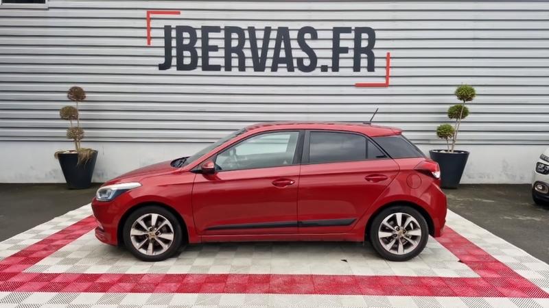 Hyundai i20 1.0 t-Gdi 100 Edition #Navi