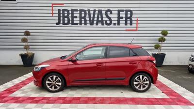 Hyundai i20 1.0 t-Gdi 100 Edition #Navi