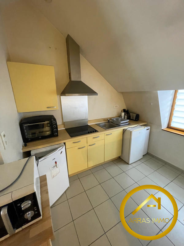 Appartement - 36 m² - 2 pièces