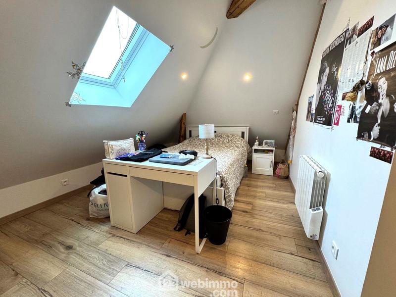 Maison - 152 m² - 7 pièces