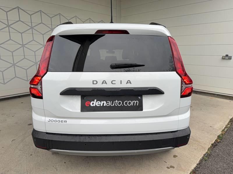 Dacia Jogger Eco-G 100 5 places Confort