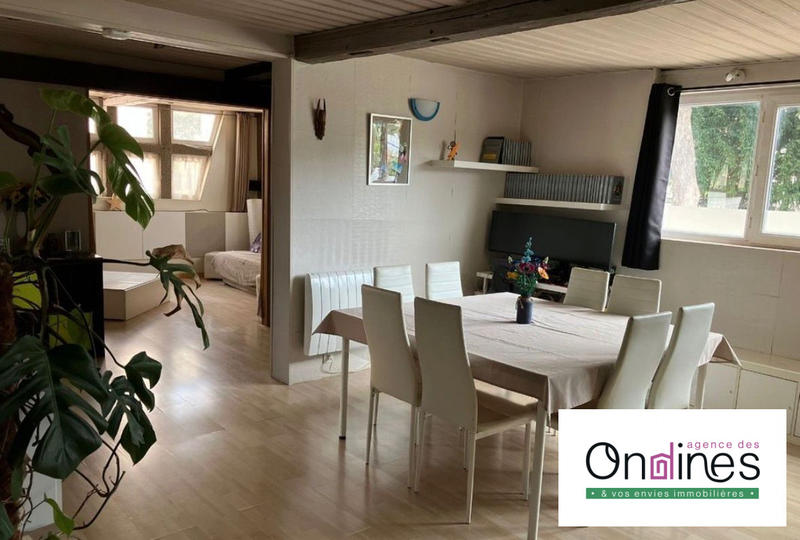 Maison - 162 m² - 6 pièces