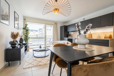 Appartement - 62 m² - 3 pièces