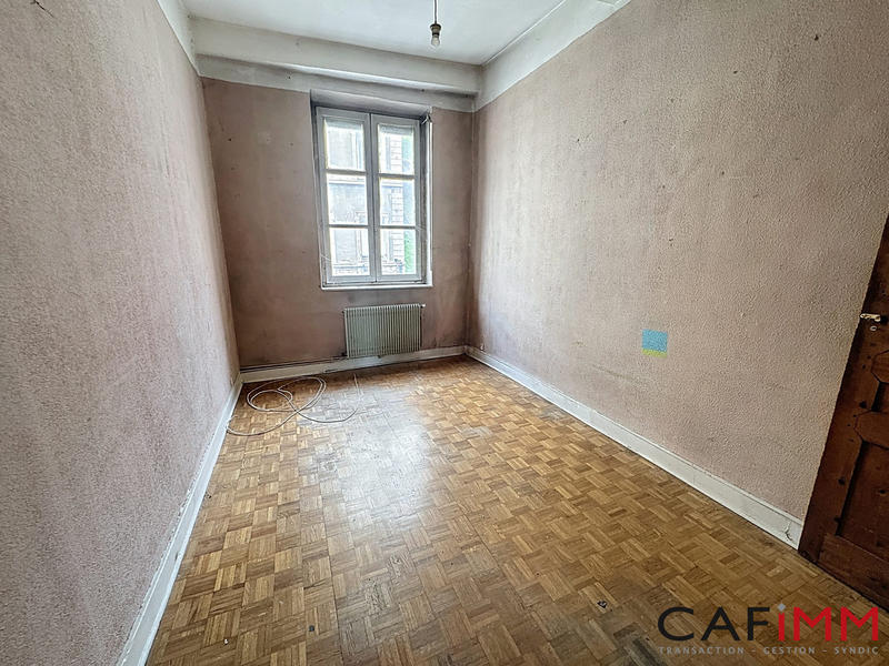 Appartement - 61 m² - 3 pièces