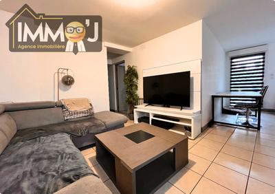 Appartement - 78 m² - 4 pièces