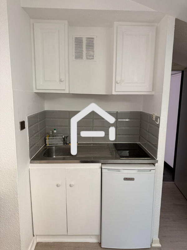 Appartement - 18 m² - 1 pièce