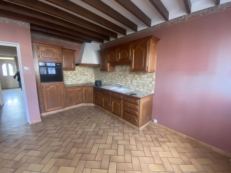 Maison - 102 m² - 3 pièces