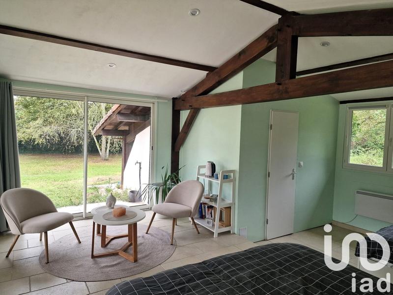 Maison - 155 m² - 5 pièces