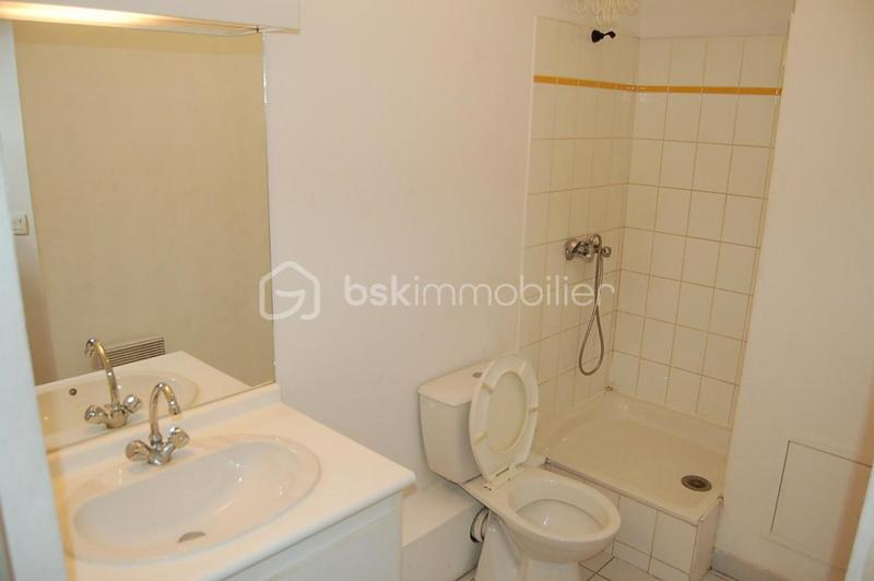 Appartement - 16 m² - 1 pièce