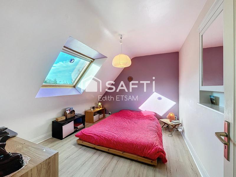 Maison - 295 m² - 7 pièces