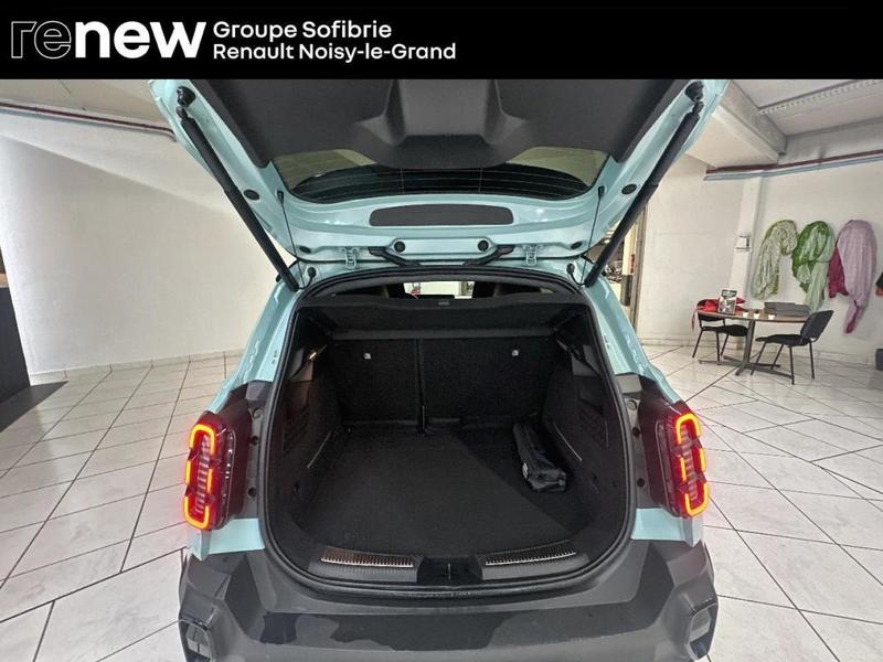 Renault R 4 E-Tech Electrique 150 ch autonomie confort Iconic