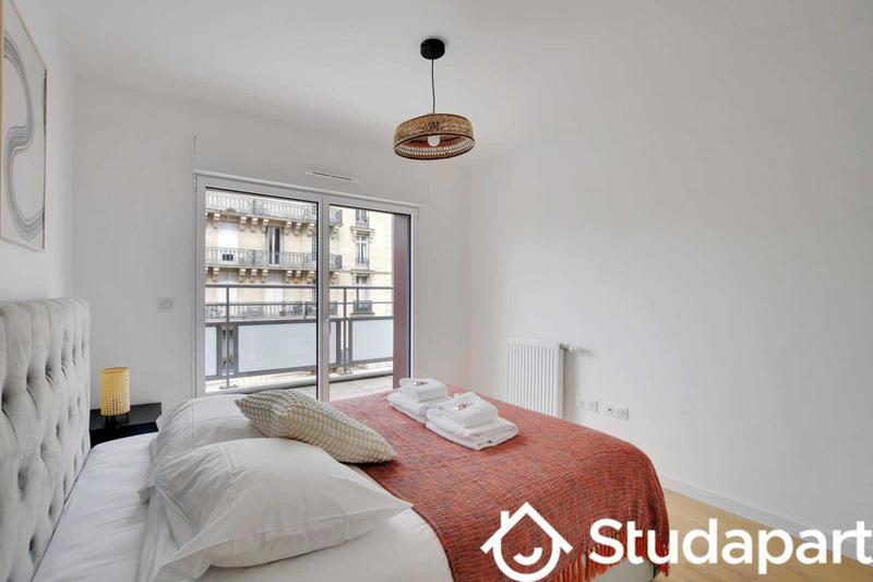 Appartement - 84 m² - 3 pièces